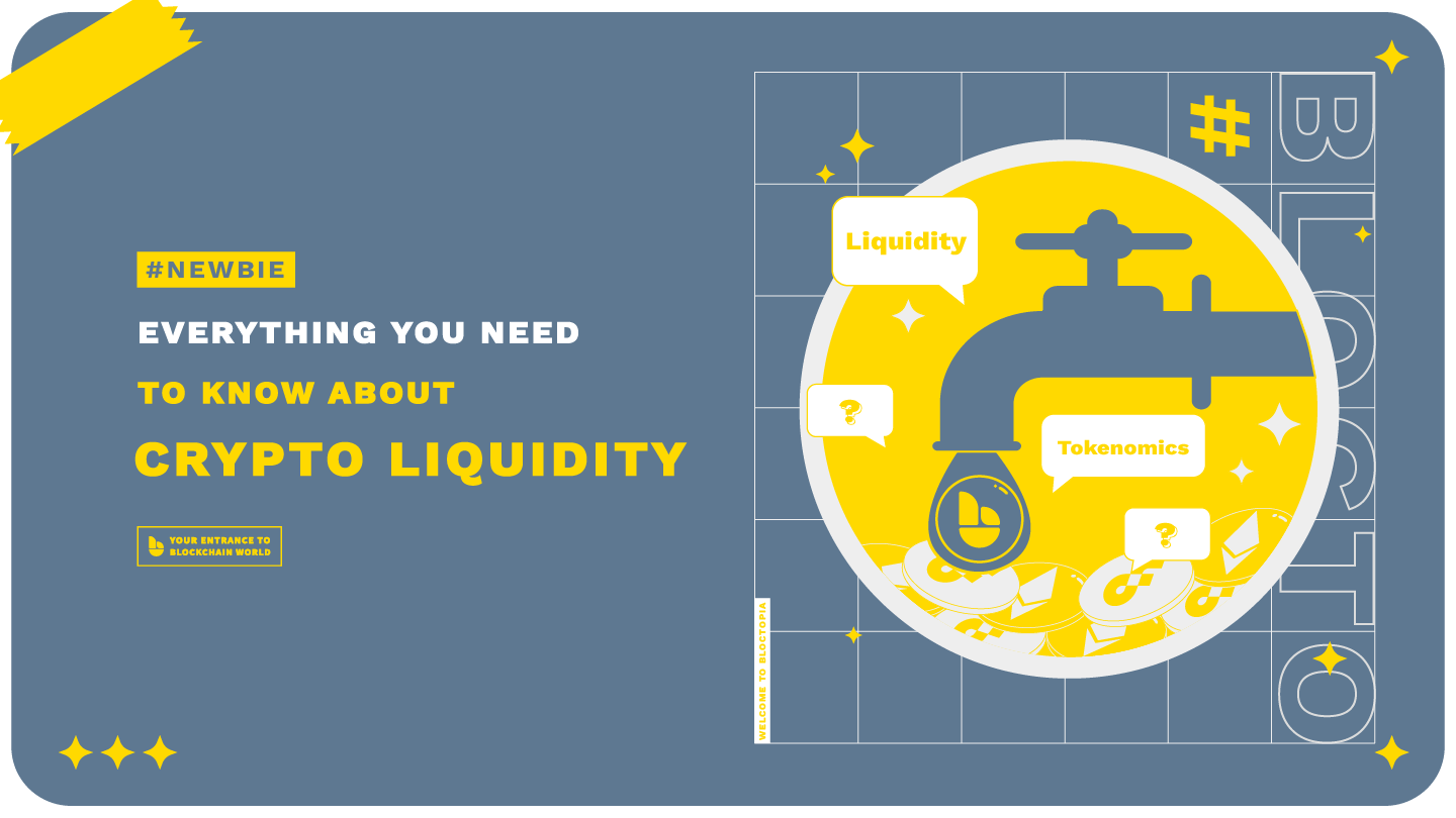 Crypto Liquidity and Liquidity Mining