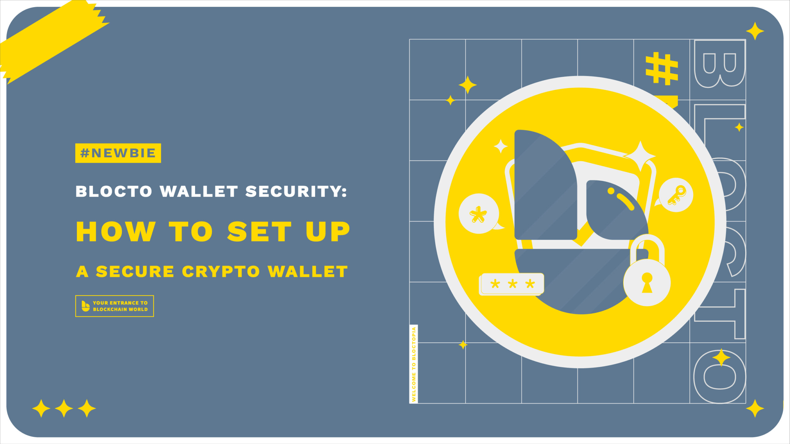 How to Set Up a Secure Crypto Wallet