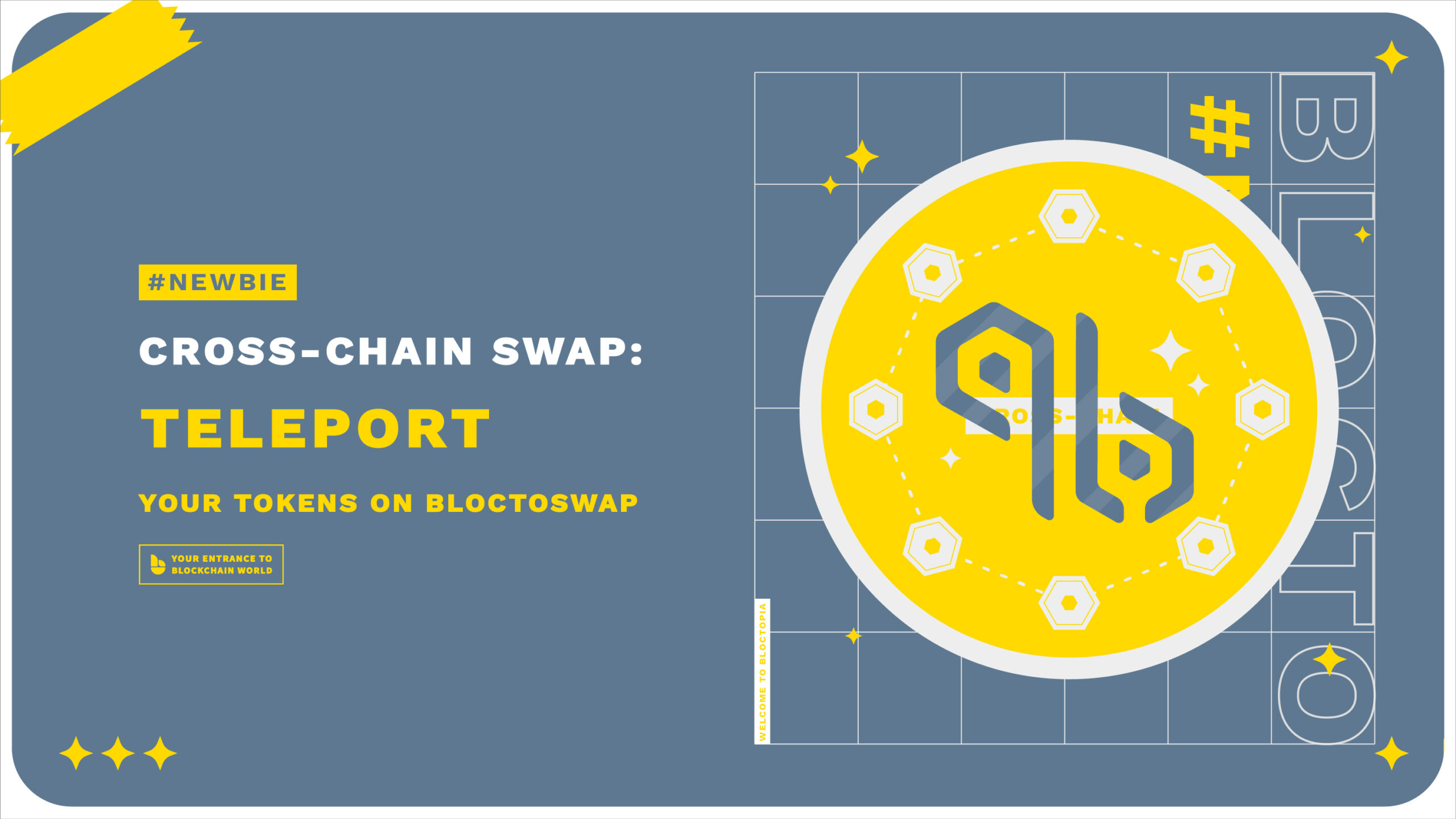cross chain swap, teleport token