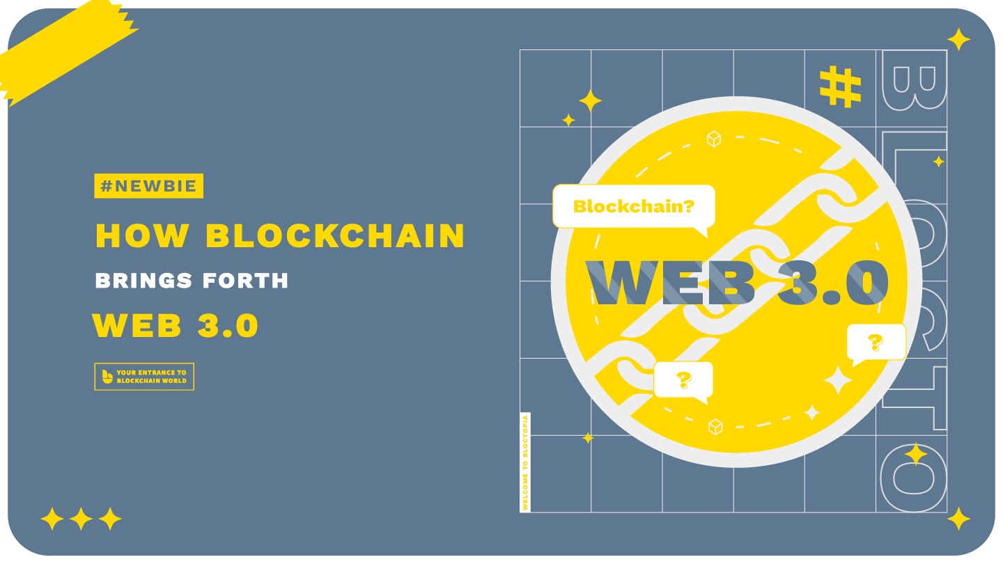 what is web 3.0-blocto