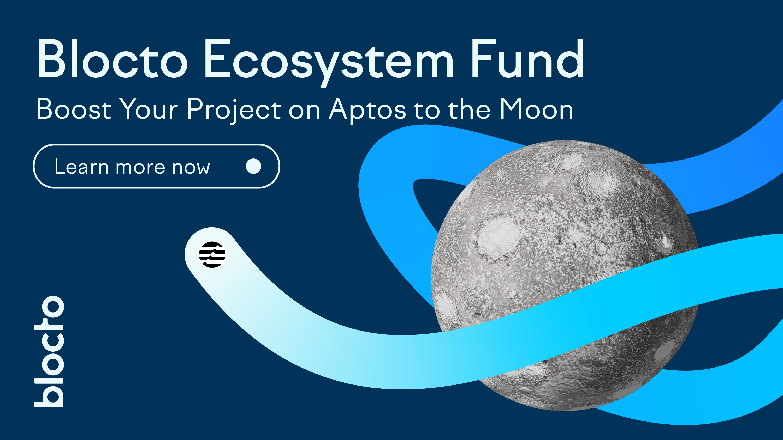 Blocto ecosystem fund to support Aptos
