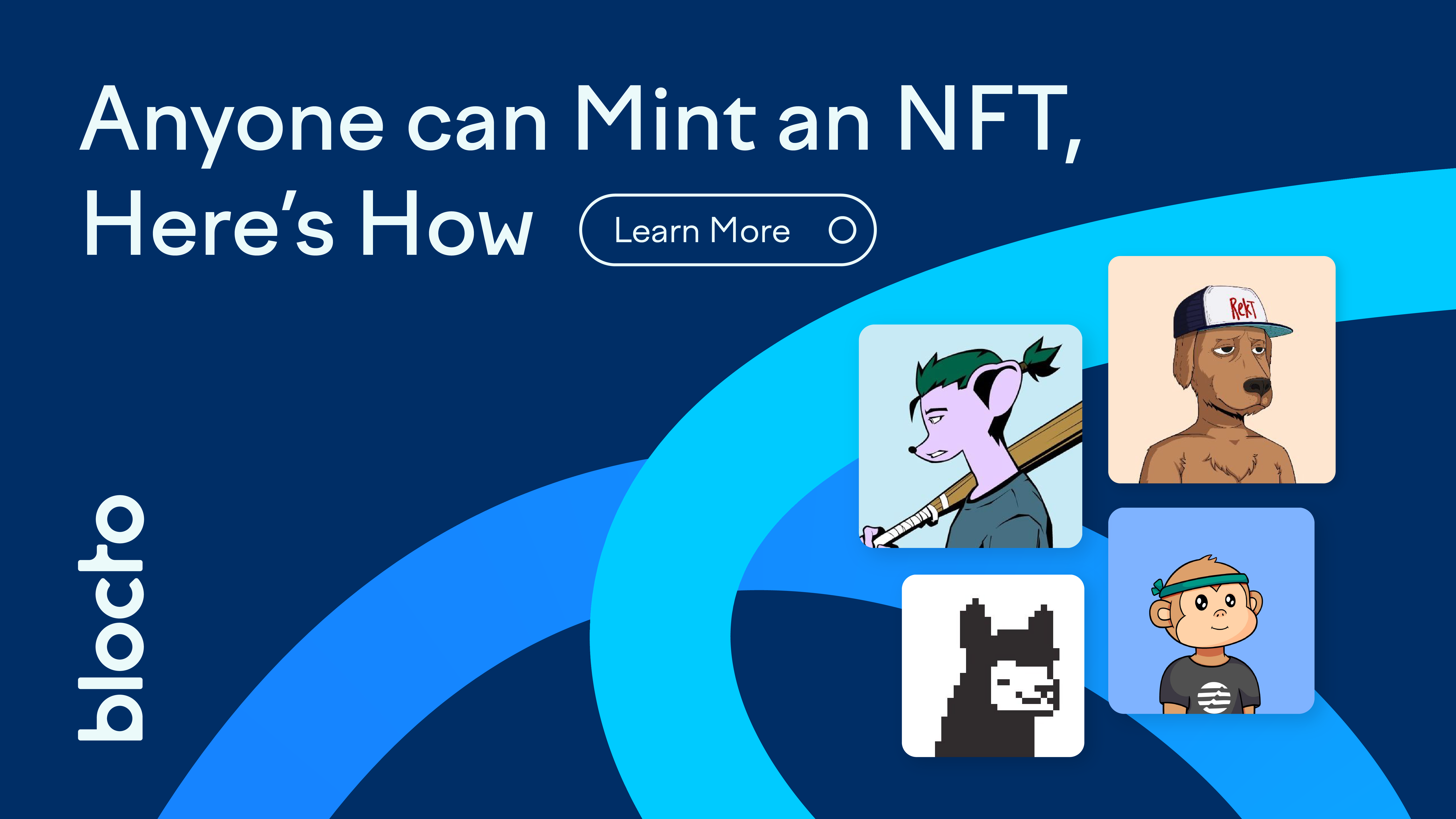 Mint an NFT on Aptos with blocto
