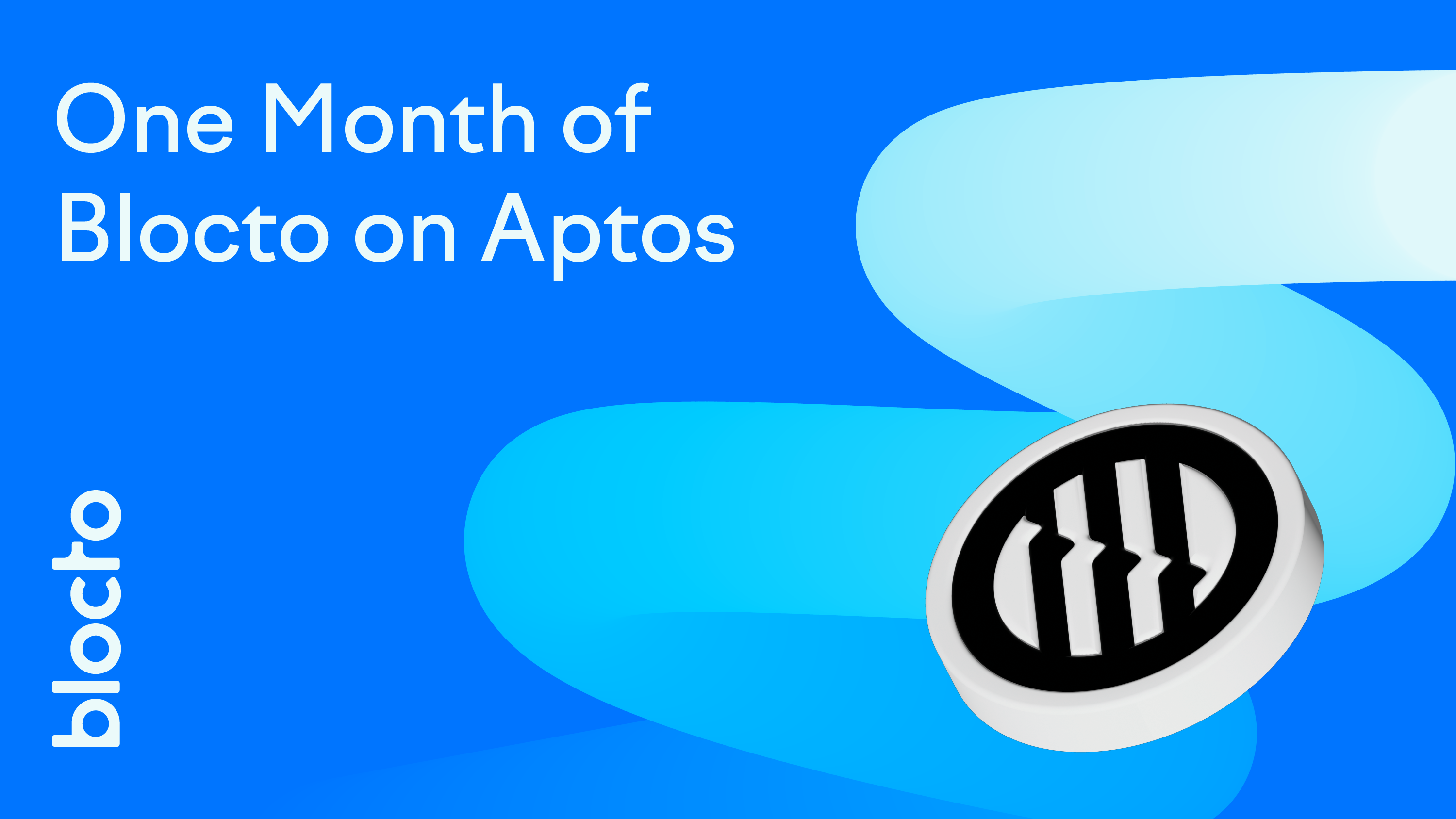 one month of Blocto on Aptos review