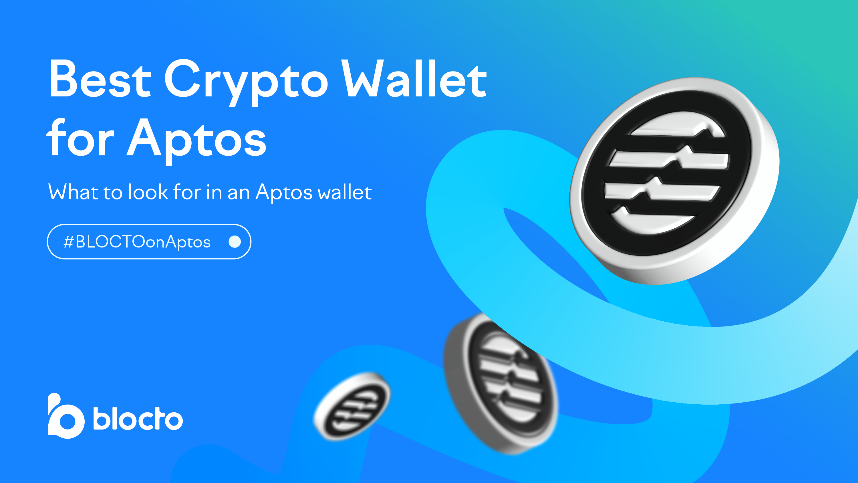 Best Crypto Wallet for Aptos: Petra Wallet, Trust Wallet, Martian Wallet, Blocto Wallet