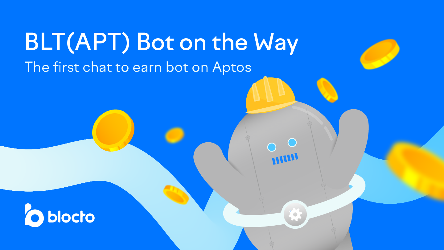 BLT(APT) Community Bot
