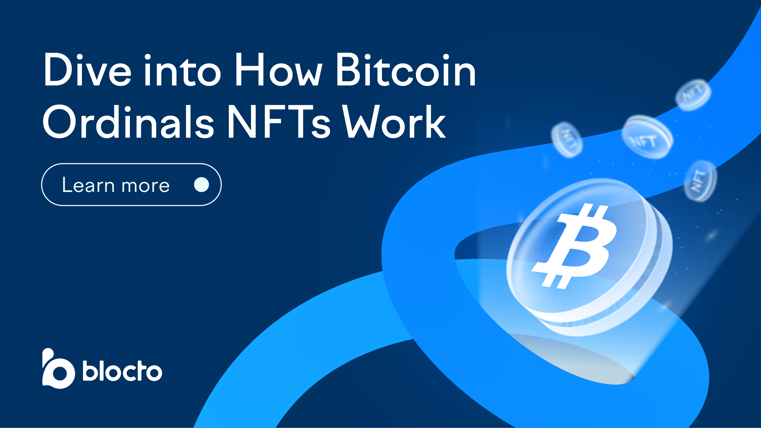 How Bitcoin Ordinals NFTs Work