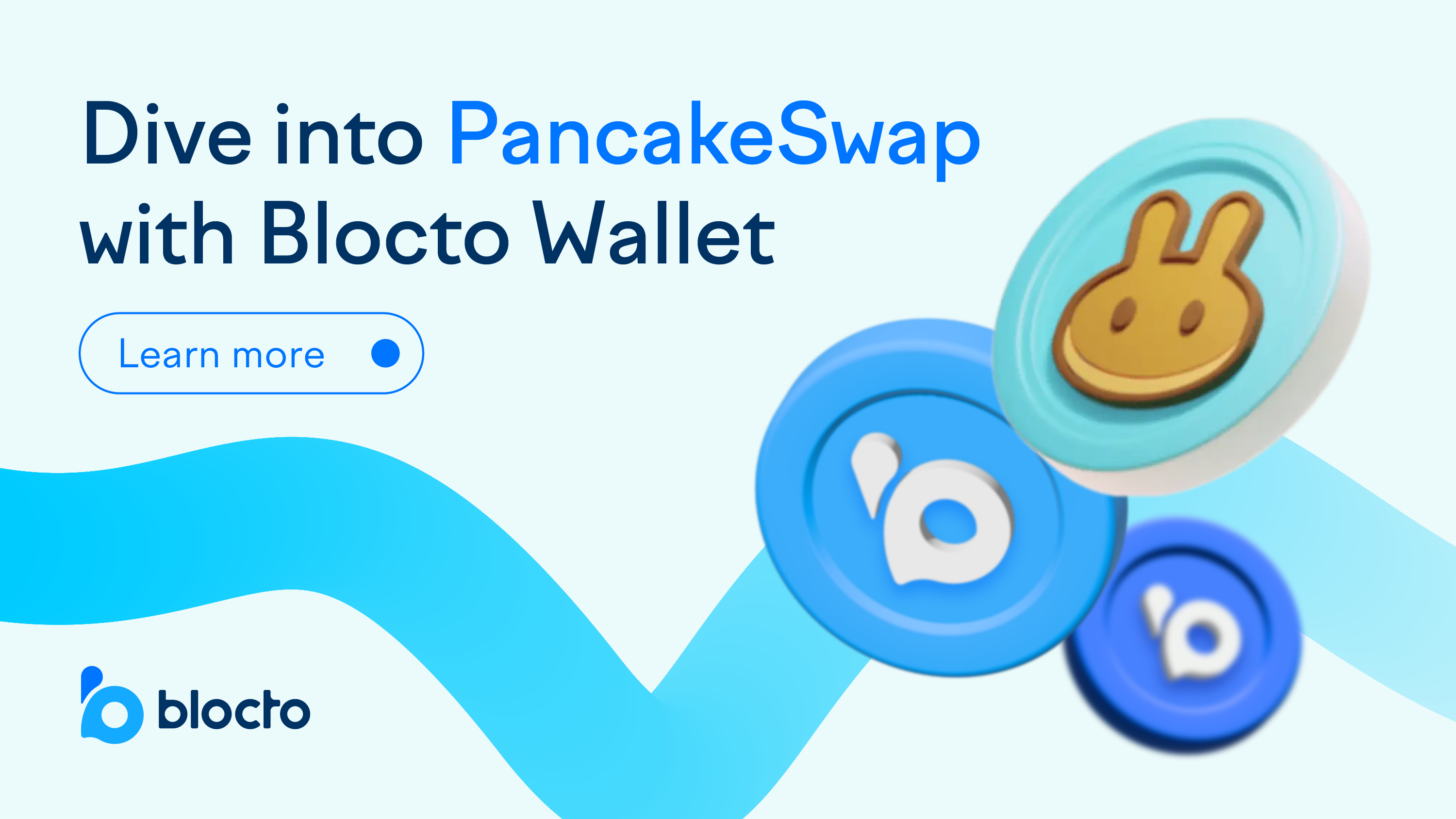 Blocto Farm and Syrup Pool are now LIVE on Pancakeswap now! You can lock your LP tokens on the Blocto Farm to earn CAKE, and stake your CAKE to earn BLT, Blocto's utility and governance token.