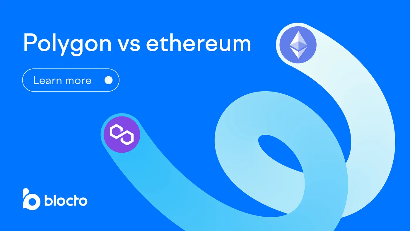 Polygon vs. Ethereum
